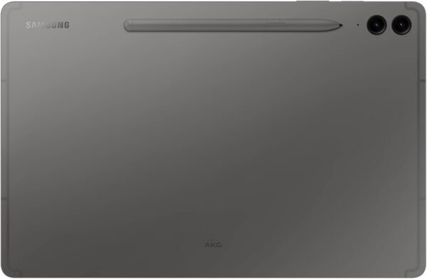 Samsung Galaxy Tab S9 FE+ Plus 12.4” 128GB Android Tablet, Long Battery Life, Powerful Processor, S Pen, 8MP Camera, Lightweight Durable Design, Expandable Storage, US Version, 2023, Gray - Image 3