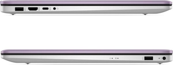 HP 17 17.3" Touchscreen Laptop Computer for Student and Business, Intel Quad-Core CPU, 16GB DDR4 RAM, 512GB PCIe SSD, WiFi, Lavender, Windows 11 S, 1-Year Office 365/ 1TB Cloud Storage, AZ-XUT - Image 7