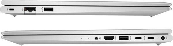 HP ProBook 455 G10 15.6" Notebook - Full HD - 1920 x 1080 - AMD Ryzen 7 7730U Octa-core (8 Core) - 16 GB Total RAM - 512 GB SSD - Pike Silver Plastic - Image 4