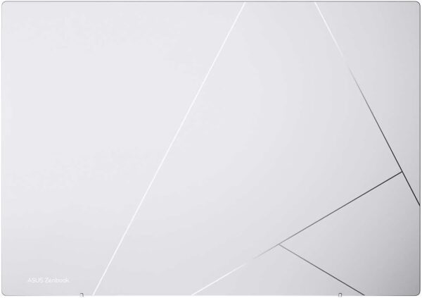 ASUS Zenbook 14 OLED Laptop, Intel 14-Core i9-13900H, 14" 2.8K Touchscreen, Intel Iris Xe Graphics, 16GB LPDDR5 1TB SSD, Backlit Keyboard, Fingerprint, Thunderbolt 4, WiFi 6E, Win11 Pro - Image 2