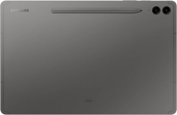 SAMSUNG Galaxy Tab S9 FE+ Plus w/S-Pen (256GB, 12GB, Wi-Fi) 12.4" WiFi 6 Android Tablet, 4K Camera, International Model - X610 (Gray) - Image 2