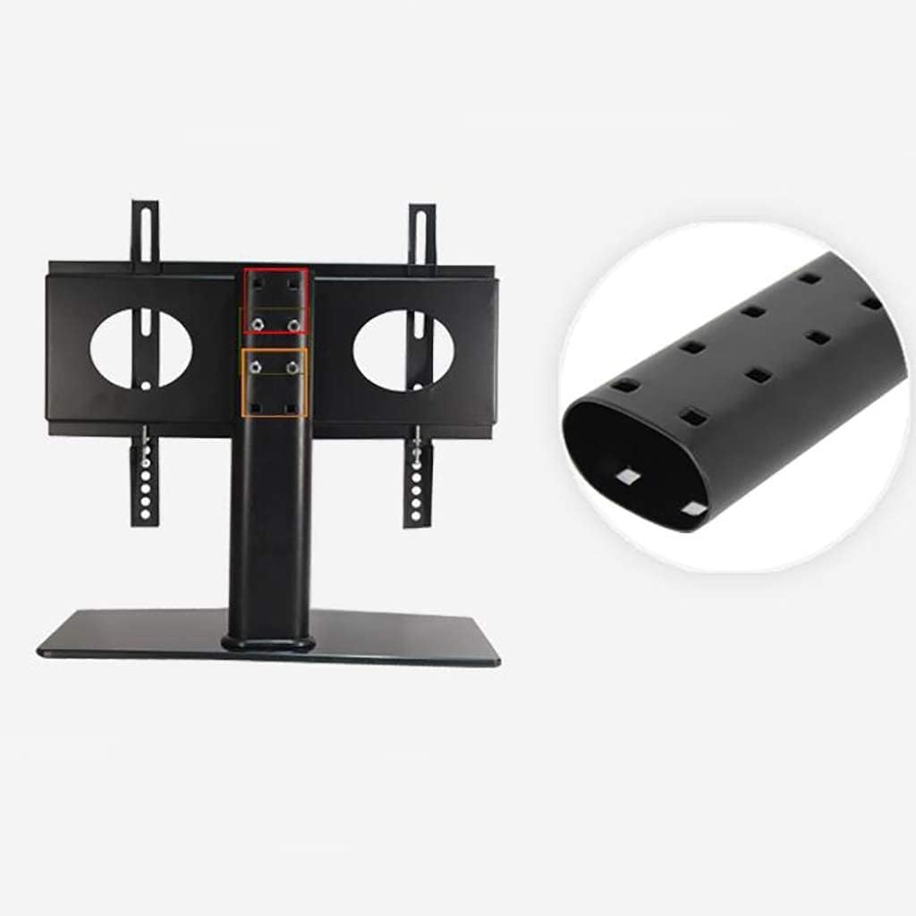 Universal TV Stand Base for 37 55 inch LCD TVs Adjustable TV Mount Bracket Stand for Home Entertainment - Image 3