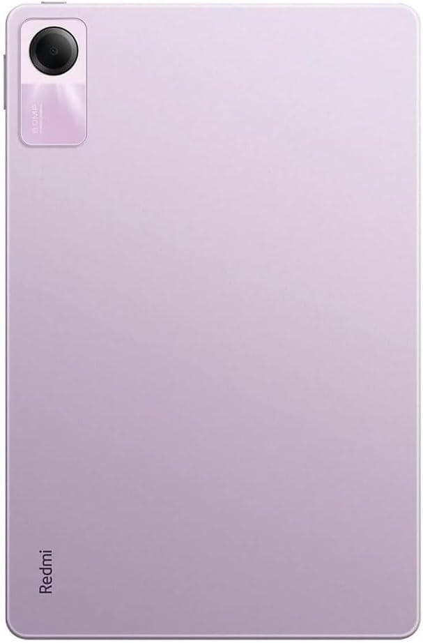 Xiaomi Redmi Pad se Only WiFi 11" Octa Core 4 Speakers Global Rom 8000mAh Bluetooth 5.3 8Mp (Lavender Purple Global, 256gb + 8gb) - Image 3