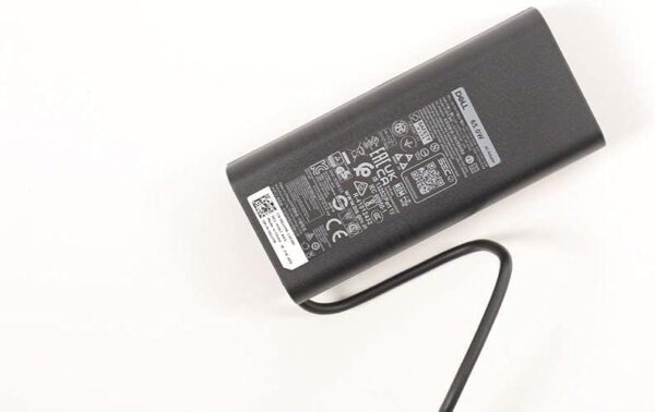Dell 65W USB-C Laptop Charger for XPS and Latitude 5000 - Power Cord Included - Image 5