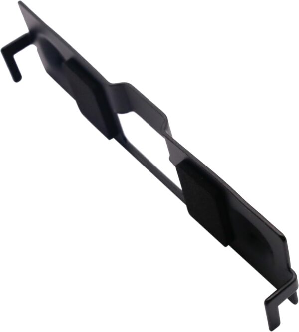 Black Center Channel Wall Bracket, Compatible with Bose 650 OmniJewel Home Entertainment System Speakers - Image 5