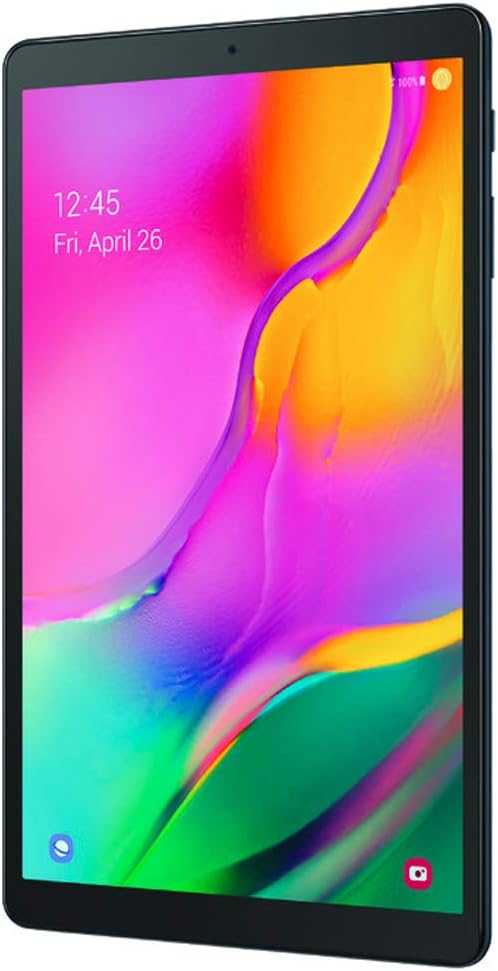 Samsung Galaxy Tab A 10.1 32 GB Wifi Tablet Black (2019)