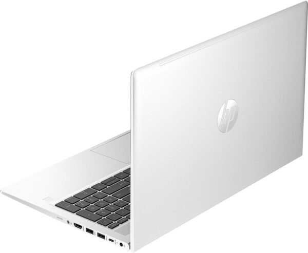 HP ProBook 455 G10 15.6" Notebook - Full HD - 1920 x 1080 - AMD Ryzen 7 7730U Octa-core (8 Core) - 16 GB Total RAM - 512 GB SSD - Pike Silver Plastic - Image 3