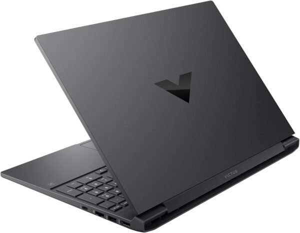 HP Victus 15 Gaming Laptop, 15.6" FHD 144Hz Display, AMD Ryzen 5 7535HS, 16GB DDR5 RAM, 512GB PCIe M.2 SSD, NVIDIA GeForce RTX 2050, HDMI, Webcam, Backlit Keyboard, Wi-Fi 6, Windows 11 Home, Silver - Image 8