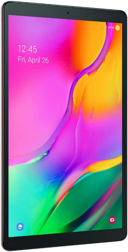 Samsung Galaxy Tab A 10.1 32 GB Wifi Tablet Black (2019) - Image 2
