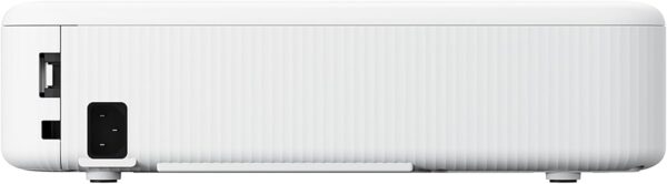 Epson EpiqVision Flex CO-FH02 Full HD 1080p Smart Streaming Portable Projector, 3-Chip 3LCD, 3,000 Lumen Color/White Brightness, Android TV, Bluetooth, 5W Speaker, Home Entertainment - Image 12