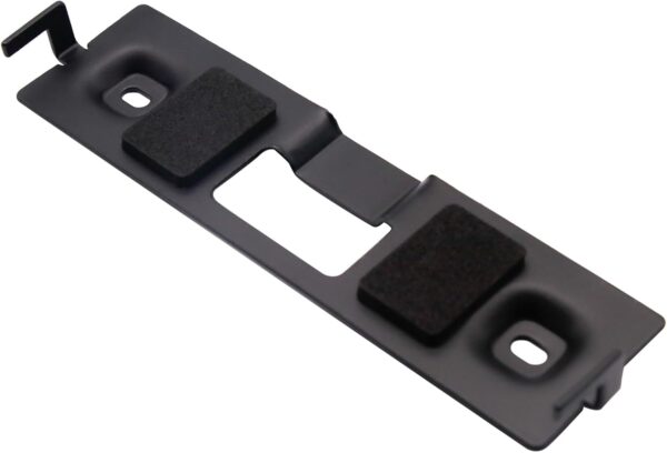 Black Center Channel Wall Bracket, Compatible with Bose 650 OmniJewel Home Entertainment System Speakers - Image 2