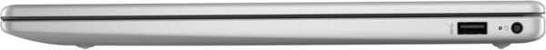 HP 15.6 Full HD Laptop, AMD Ryzen 5 7520U, 16GB RAM, 256GB SSD, Windows 11 Home, Natural Silver - Image 5