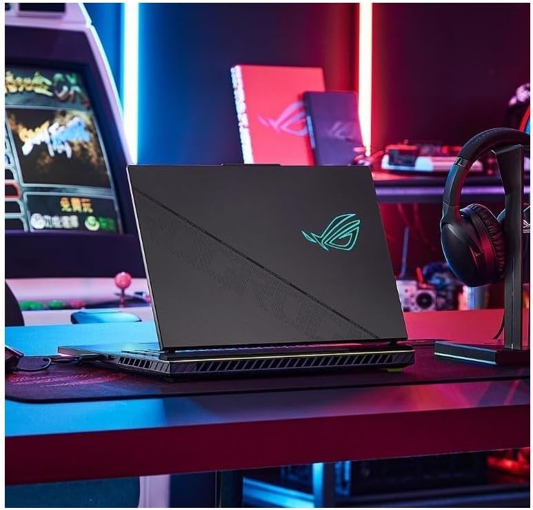 ASUS ROG Strix G16 Gaming Laptop, 16” Nebula Display 16:10 QHD 240Hz, GeForce RTX 4060, Intel® Core™ i9-14900HX, 16GB DDR5-5600, 1TB PCIe SSD, Wi-Fi 6E, Windows 11, G614JVR-ES94 - Image 5