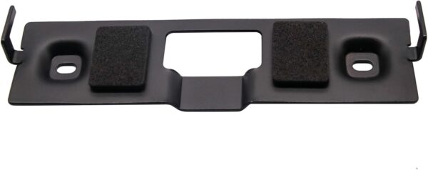 Black Center Channel Wall Bracket, Compatible with Bose 650 OmniJewel Home Entertainment System Speakers