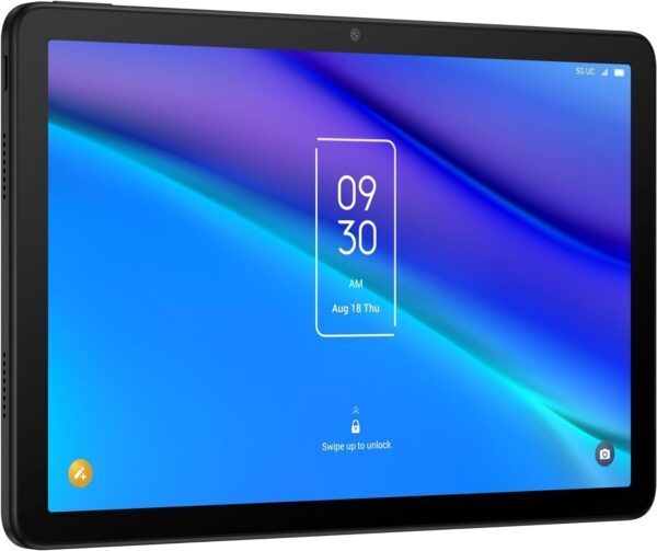 TCL TAB 10 5G - Android Tablet, 5G T-mobile Unlocked, Wi-Fi, 10”, 4GB RAM + 32GB Storage up to 512GB, Android 12, US Version, Gray - Image 2