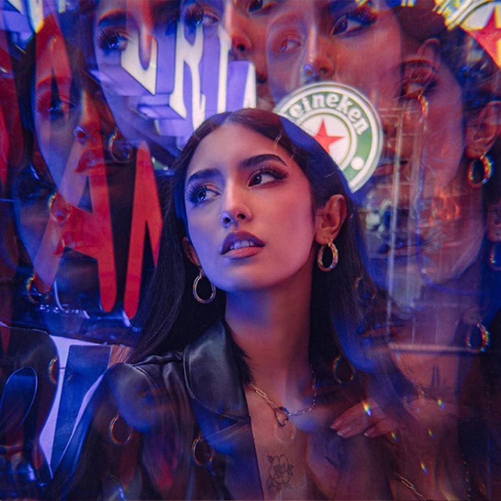 77mm Handheld Kaleidoscope Glass Prism Camera Filter Variable Number of Subjects SLR Photography Accessories - Image 3