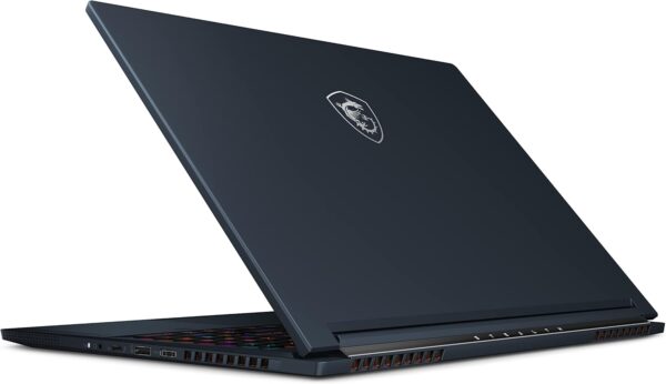 MSI Stealth 16 AI Studio 16” 120Hz UHD+ Mini LED Gaming Laptop: Intel Core Ultra 9-185H, NVIDIA Geforce RTX 4080, 64GB DDR5, 1TB NVMe SSD, Thunderbolt 4, Win 11 Pro: Star Blue A1VHG-027US - Image 3