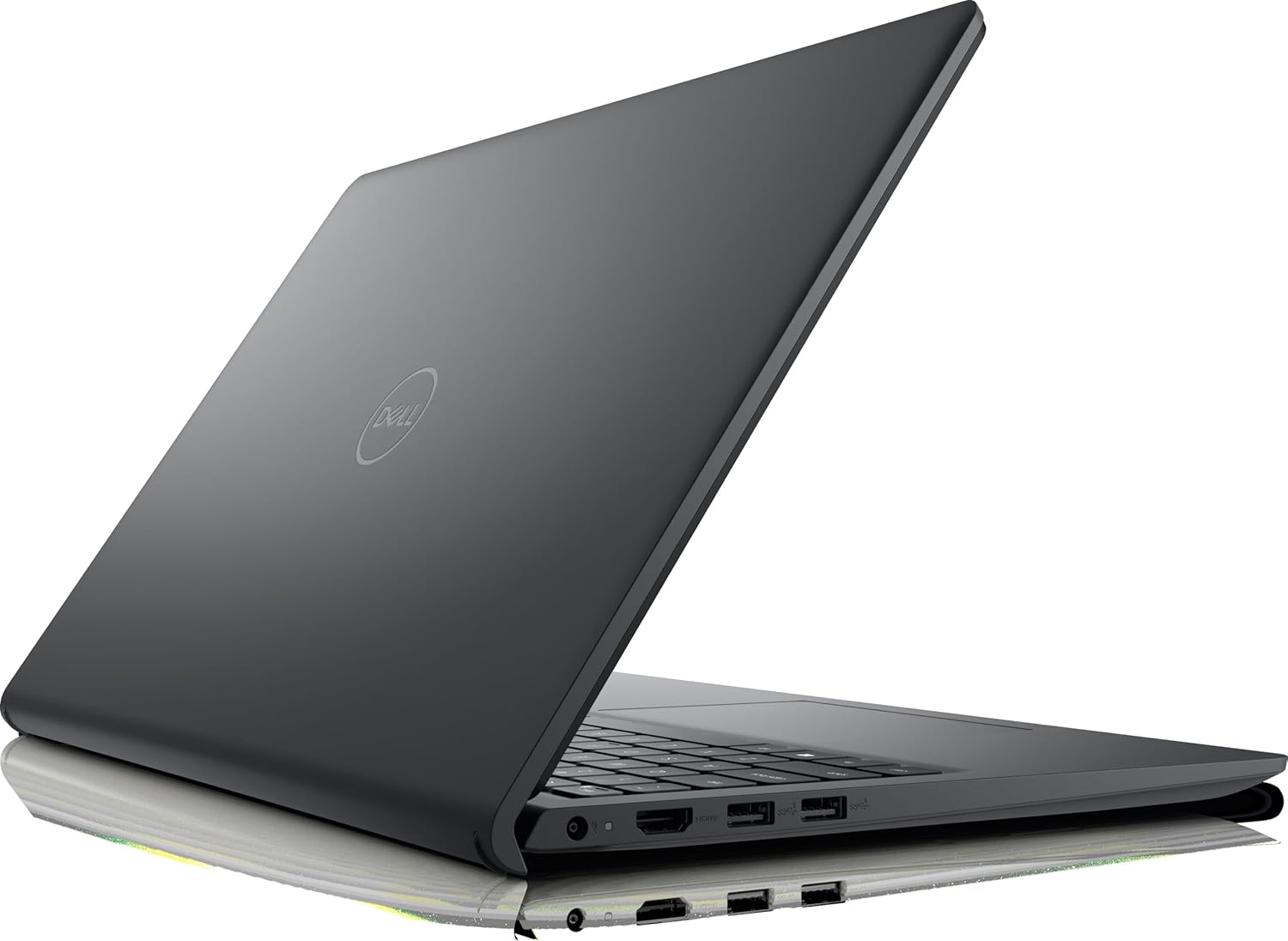 Dell Inspiron 15 Laptop, 15.6 Inch FHD Display, Intel 6-Core i3-1215U Processor (up to 4.4GHz), 8GB RAM, 512GB SSD, Intel UHD Graphics, Wi-Fi 6, Bluetooth, HDMI, Windows 11 Home - Image 3