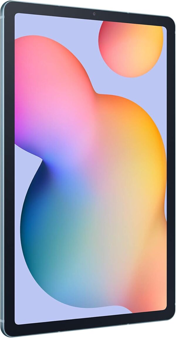 SAMSUNG Galaxy Tab S6 Lite 10.4" 64GB Android Tablet, LCD Screen, S Pen Included, Slim Metal Design, AKG Dual Speakers, 8MP Rear Camera, Long Lasting Battery, US Version, 2022, Angora Blue - Image 12