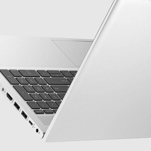 HP ProBook 455 G10 15.6" Notebook - Full HD - 1920 x 1080 - AMD Ryzen 7 7730U Octa-core (8 Core) - 16 GB Total RAM - 512 GB SSD - Pike Silver Plastic - Image 7