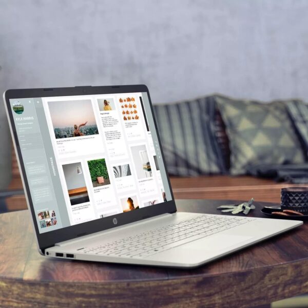 HP 15.6" Laptop, Intel Core i5-1135G7 Processor, Intel Iris Xe Graphics, 15.6" FHD Anti-Glare Display, Online Meeting Ready, HDMI, Wi-Fi and Bluetooth, Windows 11 Home(16GB RAM | 1TB SSD) - Image 8