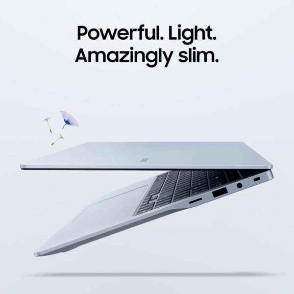 SAMSUNG 15” Galaxy AI Book4 Edge PC Laptop Computer, Snapdragon X Plus Processor, Live Captions, FHD LED Anti-Glare Display, Long-Lasting Battery, 2024 Version, NP750XQA-KB2US - Image 6
