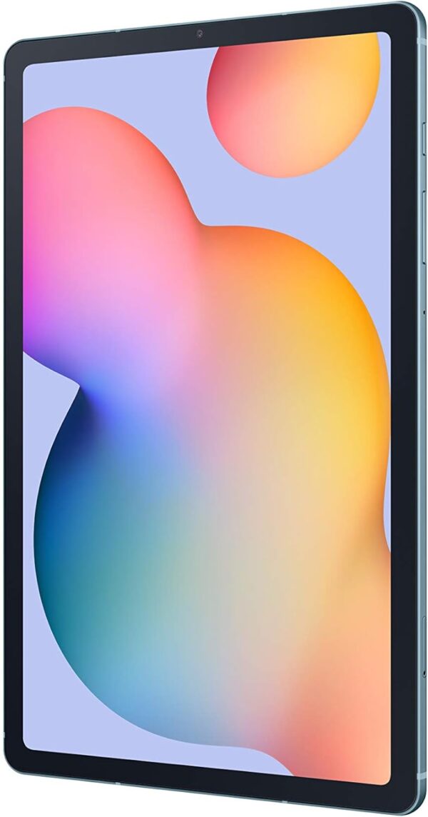 SAMSUNG Galaxy Tab S6 Lite 10.4" 64GB Android Tablet, LCD Screen, S Pen Included, Slim Metal Design, AKG Dual Speakers, 8MP Rear Camera, Long Lasting Battery, US Version, 2022, Angora Blue - Image 13