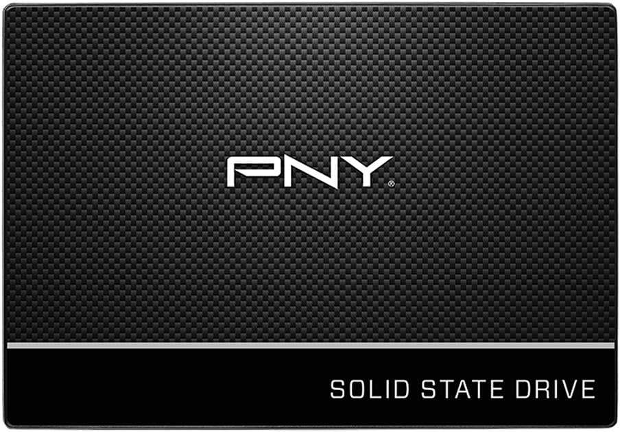 PNY CS900 1TB & 500GB 2.5" SATA III Internal SSDs Bundle - Image 2
