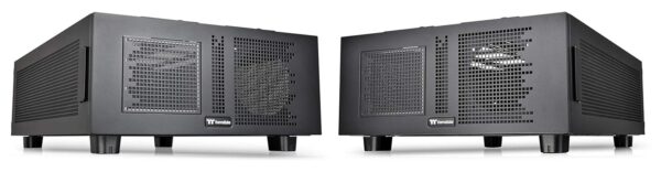Thermaltake Core P200 Extended Water Cooling Fully Modular/Dismantle Stackable Tt LCS Certified Pedestal CA-1F4-00D1NN-00, Black. - Image 3