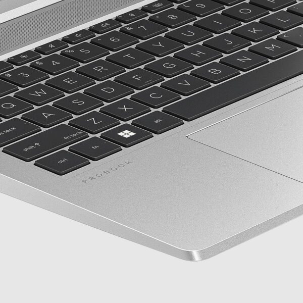 HP ProBook 455 G10 15.6" Notebook - Full HD - 1920 x 1080 - AMD Ryzen 7 7730U Octa-core (8 Core) - 16 GB Total RAM - 512 GB SSD - Pike Silver Plastic - Image 8