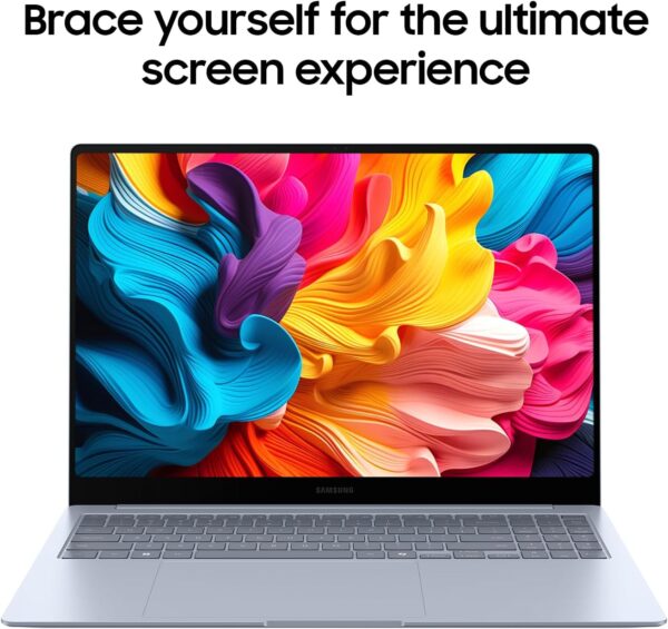 SAMSUNG 15” Galaxy AI Book4 Edge PC Laptop Computer, Snapdragon X Plus Processor, Live Captions, FHD LED Anti-Glare Display, Long-Lasting Battery, 2024 Version, NP750XQA-KB2US - Image 5