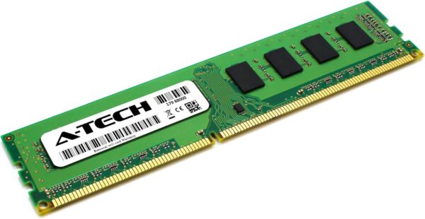 A-Tech RAM 16GB Kit (4x4GB) DDR3 1333 MHz PC3-10600 DIMM - Desktop Computer Memory - CL9 240-Pin UDIMM Non-ECC Unbuffered Upgrade Modules - Image 4