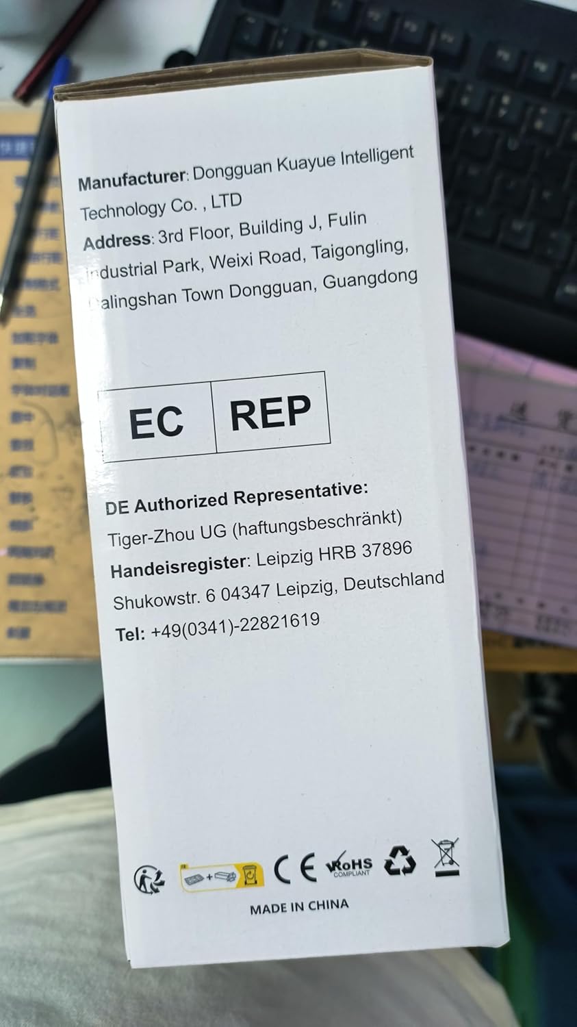 Ceihoit Mini HD DVD Player, CD Players for Home, DVD Players for TV, HDMI and RCA Cable Included, Up-Convert to HD 1080p, All Region, Breakpoint Memory, Built-in PAL/NTSC, USB 2.0 - Image 12