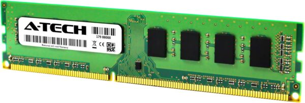A-Tech RAM 16GB Kit (4x4GB) DDR3 1333 MHz PC3-10600 DIMM - Desktop Computer Memory - CL9 240-Pin UDIMM Non-ECC Unbuffered Upgrade Modules - Image 6