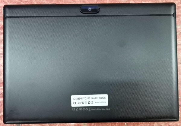 Tablet Android 14 Tablet 10 Inch Tablet 64GB Storage Tablets 8GB RAM 1024GB Expand 2MP+8MP Dual Camera 10 IN Tab Quad-Core Processor WiFi Bluetooth 6000MAH Battery 10.1'' IPS HD Touch Screen Tableta - Image 7