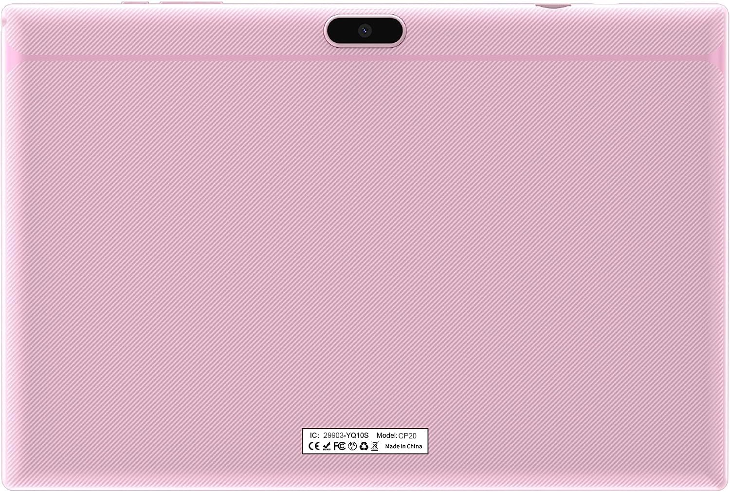 Android 14 Tablet 10 Inch, 2 in 1 Tablets with Keyboard/ Mouse/ Case/ Stylus, 8GB RAM+64GB ROM/1TB Expand Tablet, 1.8Ghz Quad-core Processor, 1280*800 HD Touch Screen, 8MP Camera, 5G WIFI 6 Tablet - Image 8