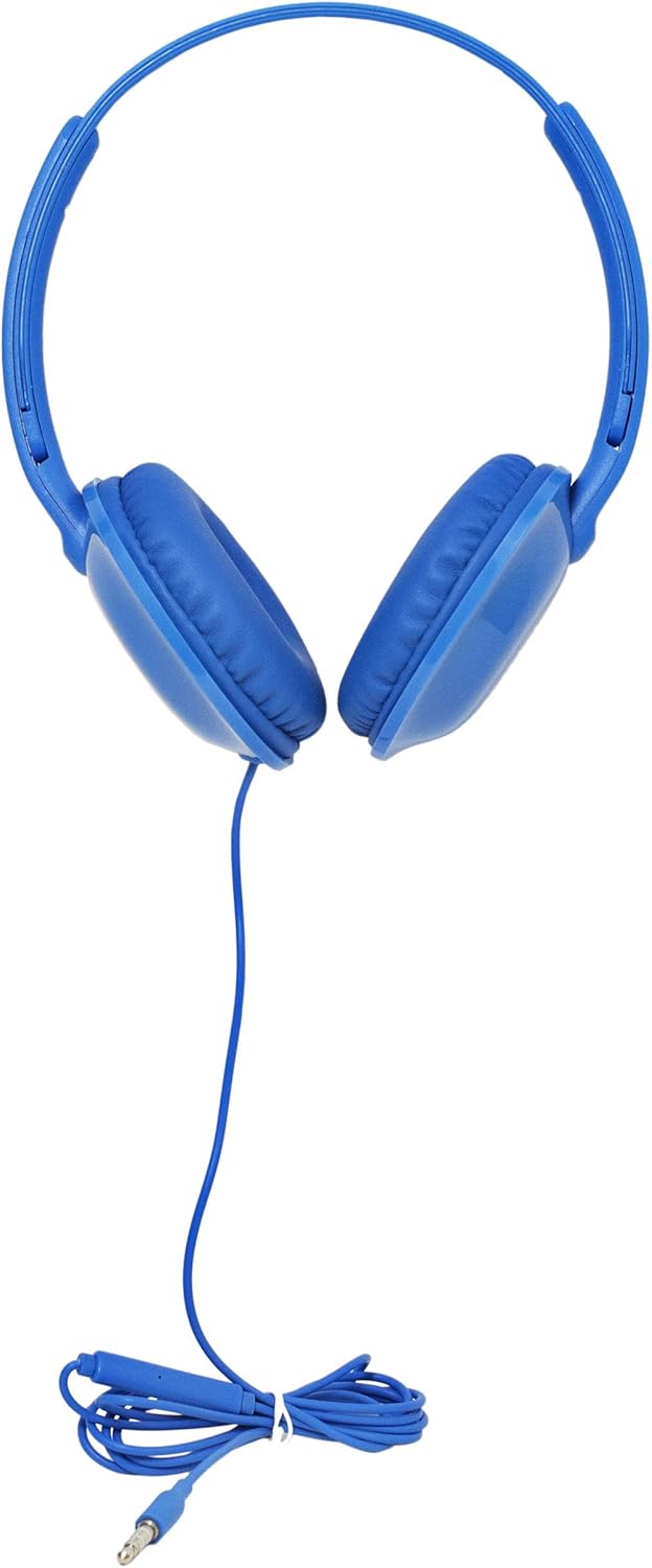 Craig CMP840 BUN-BL-HD Quad Core 10.1 in. Tablet with Keyboard Case & Headphones in Blue - Image 7