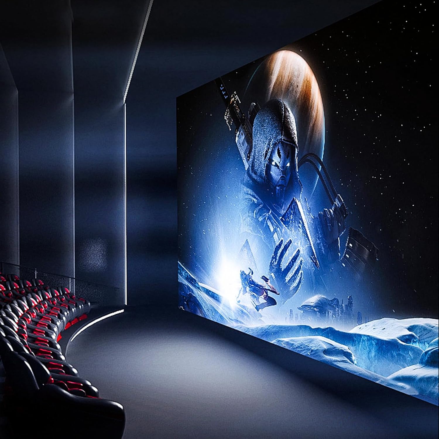 Adapter Straight Head Male to 90 Degree Female HDTV Conversion Converter for Intelligent Home Entertainment - Image 5