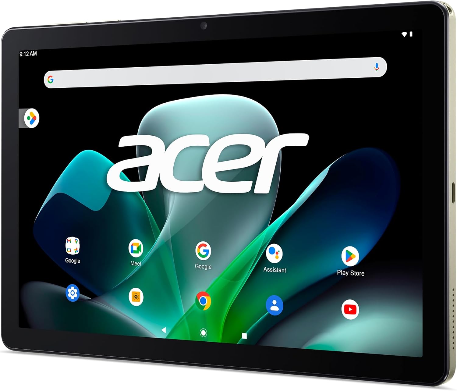 Acer Iconia Tab M10 M10-11-K5N0 Tablet | 10.1" 1920 x 1200 IPS Touch | MediaTek MT8183C Octa-Core CPU | 4GB LPDDR4 | 128GB eMMC | WiFi-5 | Front 5MP & Rear 8MP Webcam | Bumper Case | Android 12,Gray - Image 8