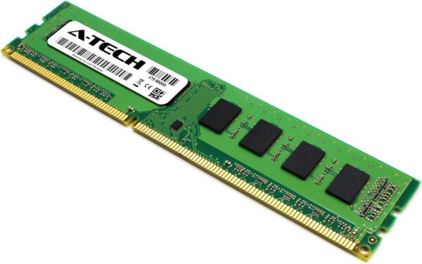 A-Tech RAM 16GB Kit (4x4GB) DDR3 1333 MHz PC3-10600 DIMM - Desktop Computer Memory - CL9 240-Pin UDIMM Non-ECC Unbuffered Upgrade Modules - Image 3