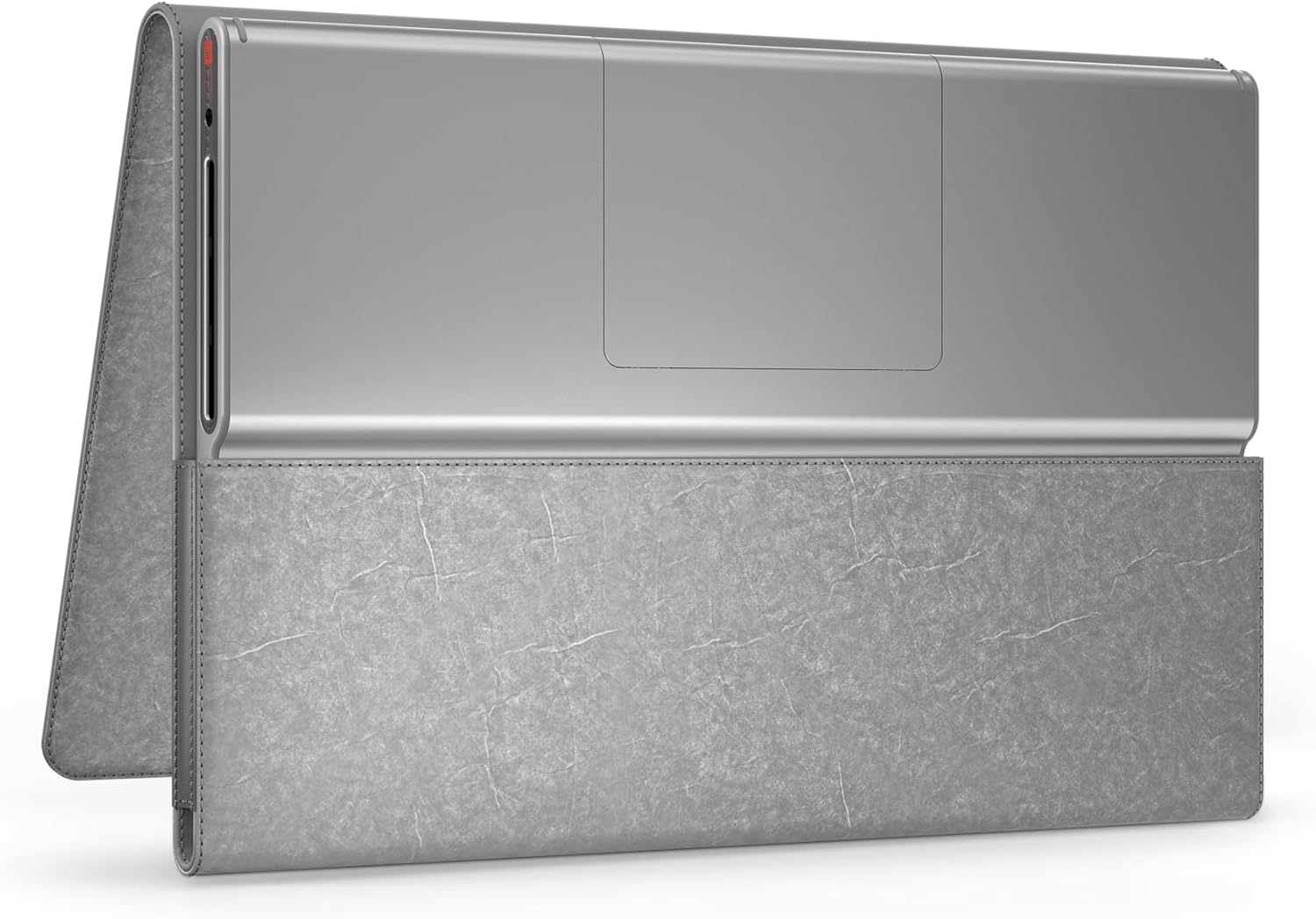 Lenovo Tab Plus - 2024 - Premium Entertainment Tablet - 8 JBL® Speakers - 11.5" 2K LCD Touch Display - 8GB Memory - 128GB Storage - MediaTek™ Helio G99 - Folio Case Included - Luna Grey - Image 10