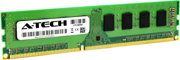 A-Tech RAM 16GB Kit (4x4GB) DDR3 1333 MHz PC3-10600 DIMM - Desktop Computer Memory - CL9 240-Pin UDIMM Non-ECC Unbuffered Upgrade Modules - Image 5