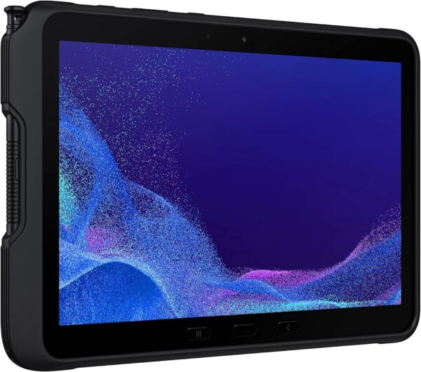 SAMSUNG Galaxy Tab Active4 Pro 10.1” 64GB Wi-Fi Android Work Tablet, LTE Unlocked, 4GB RAM, Rugged Design, Sensitive Touchscreen, Long-Battery Life-for Workers, SM-T630NZKAN20, Black - Image 9