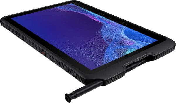 SAMSUNG Galaxy Tab Active4 Pro 10.1” 64GB Wi-Fi Android Work Tablet, LTE Unlocked, 4GB RAM, Rugged Design, Sensitive Touchscreen, Long-Battery Life-for Workers, SM-T630NZKAN20, Black - Image 12