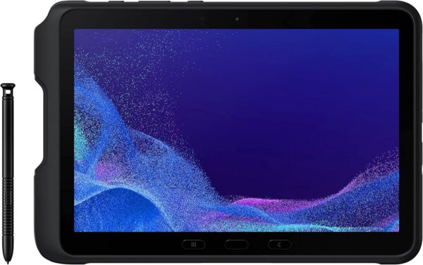 SAMSUNG Galaxy Tab Active4 Pro 10.1” 64GB Wi-Fi Android Work Tablet, LTE Unlocked, 4GB RAM, Rugged Design, Sensitive Touchscreen, Long-Battery Life-for Workers, SM-T630NZKAN20, Black - Image 10