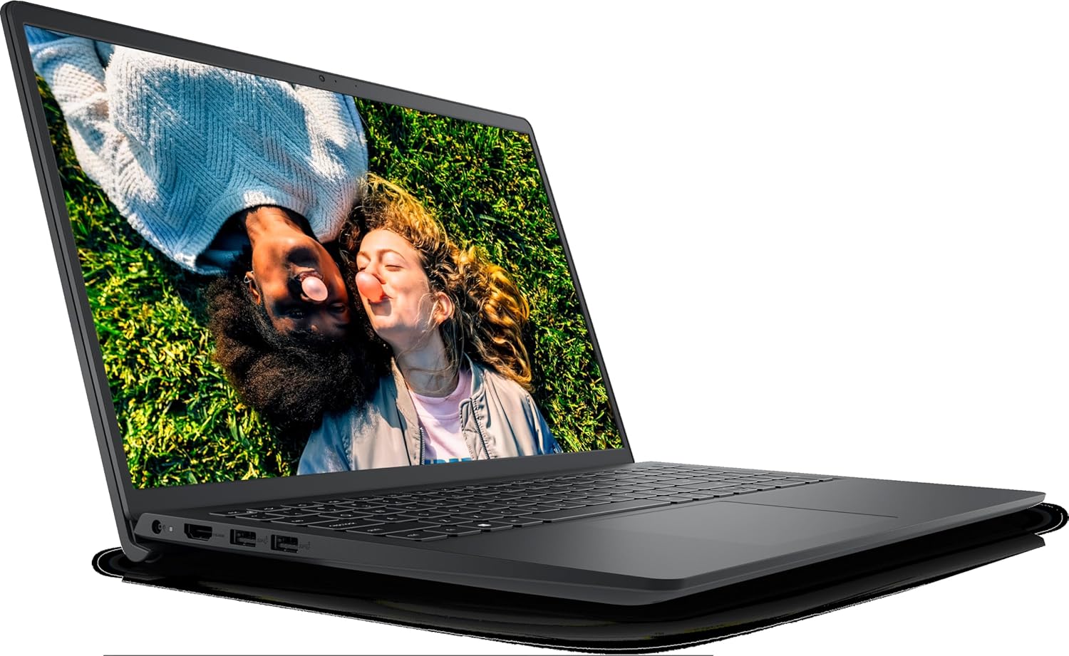 Dell Inspiron 15 Laptop, 15.6 Inch FHD Display, Intel 6-Core i3-1215U Processor (up to 4.4GHz), 8GB RAM, 512GB SSD, Intel UHD Graphics, Wi-Fi 6, Bluetooth, HDMI, Windows 11 Home - Image 2