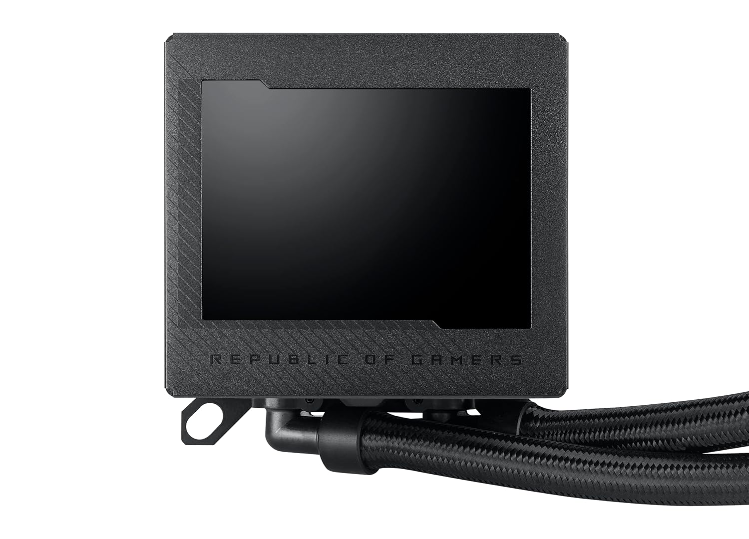 ASUS ROG Ryujin III 360 All-in-one Liquid CPU Cooler with 360mm Radiator. Asetek 8th gen Pump, 3X Noctua industrialPPC 120mm Fans, 3.5” Color LCD - Image 8