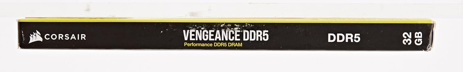 CORSAIR VENGEANCE DDR5 RAM 32GB (2x16GB) 6000MHz CL40 Intel XMP iCUE Compatible Computer Memory - Black (CMK32GX5M2B6000C40) - Image 10