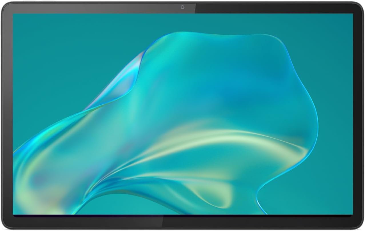 Lenovo Tab M11 11" 1920 x 1200 Tablet, 4GB RAM, 128GB SSD+256GB SD Card, Octa-Core MediaTek Helio G88, Android 13, Ambient Light-Sensor, Long Battery Life, Dolby Atmos, w/Folio Case Tab Pen - Image 4