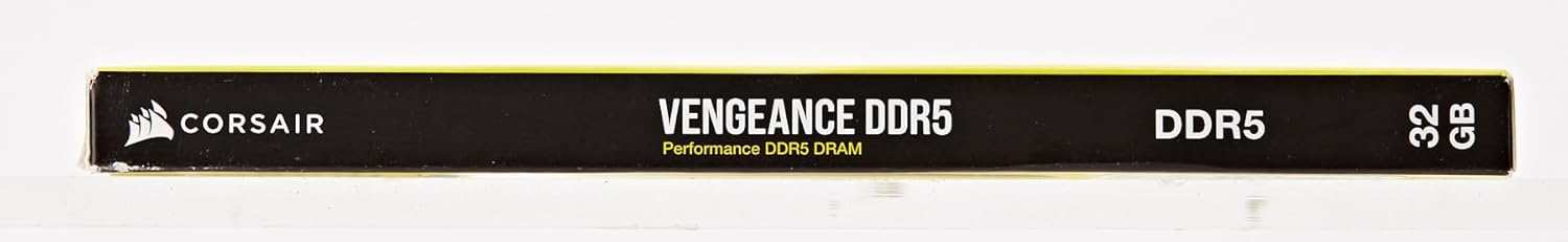 CORSAIR VENGEANCE DDR5 RAM 32GB (2x16GB) 6000MHz CL40 Intel XMP iCUE Compatible Computer Memory - Black (CMK32GX5M2B6000C40) - Image 12